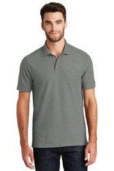 New Era  Venue Home Plate Polo. NEA300