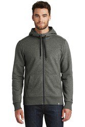 New Era French Terry Full-Zip Hoodie. NEA502