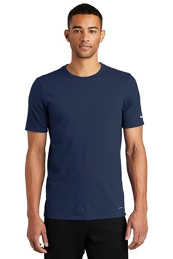 Nike Dri-FIT Cotton Poly Tee. NKBQ5231