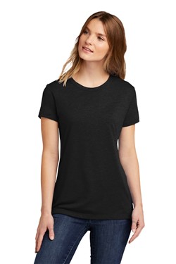 Next Level Apparel  Women's CVC Tee. NL6610