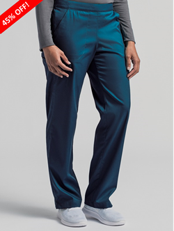 45% OFF - Women's Modern Flat Front Pant  -FINAL SALE -  was $23.10 now $12.71