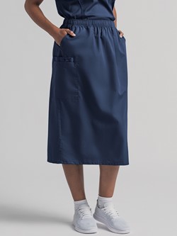 Women's Pull On Cargo Skirt