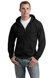 Hanes - Comfortblend EcoSmart Full-Zip Hooded Sweatshirt. P180