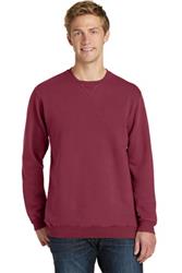 Port & Company Beach Wash Garment-Dyed Sweatshirt PC098