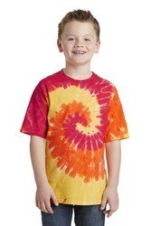 Port & Company - Youth Tie-Dye Tee PC147Y