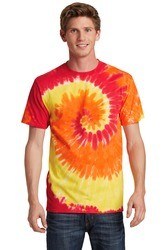 Port & Company - Tie-Dye Tee PC147