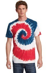 Port & Company - Tie-Dye Tee PC147