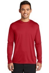 Port & Company Long Sleeve Performance Tee PC380LS