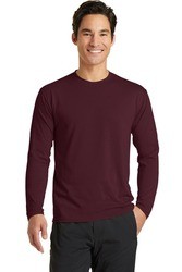 Port & Company Long Sleeve Performance Blend Tee. PC381LS