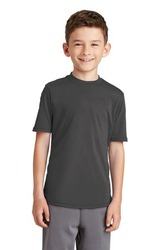 Port & Company Youth Performance Blend Tee. PC381Y