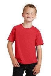 Port & Company Youth Fan Favorite Tee PC450Y