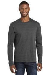 Port & Company Long Sleeve Fan Favorite Blend Tee PC455LS