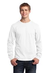 Port and Company - Long Sleeve 5.4-oz. 100% Cotton T-Shirt. PC54LS