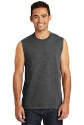 Port & Company  Core Cotton Sleeveless Tee. PC54SL