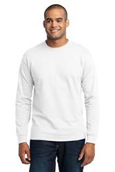Port & Company Tall Long Sleeve Core Blend Tee. PC55LST