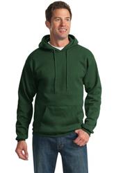 Port and Company - Classic Pullover Hooded Sweatshirt. PC78H