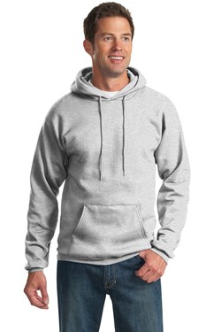 Port & Company Tall Essential Fleece Pullover Hooded Sweatshirt. PC90HT