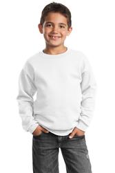 Port and Company - Youth Crewneck Sweatshirt.PC90Y