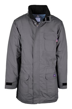 FR Insulated Parkas with Windshield Technology PKFRWS9