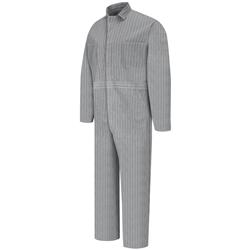 Snap-front Cotton Coverall CC14HB