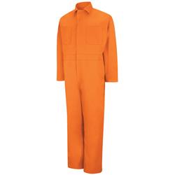 Twill Action Back Coverall CT10OR