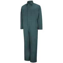 Twill Action Back Coverall CT10SG