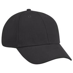 Cotton Ball Cap HB20BK