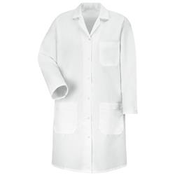 Women's Red Kap® Lab Coat KP15WH