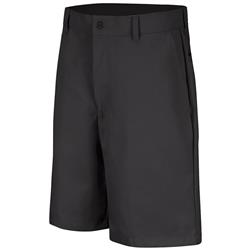 Men's Plain Front Short PT26BK