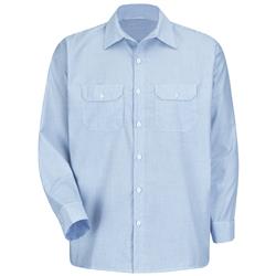 Men's Deluxe Uniform Shirt SL50WB