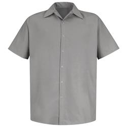 Men's Specialized Pocketless Work Shirt SP26LA