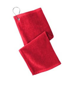 Port Authority  Grommeted Hemmed Towel PT400