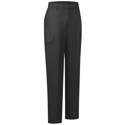 Red Kap Women's Industrial Cargo Pant PT89BK