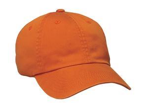 Port Authority - Garment Washed Cap. PWU