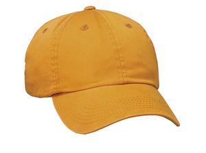 Port Authority - Garment Washed Cap. PWU