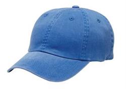 Port Authority - Garment Washed Cap. PWU