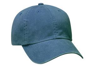 Port Authority - Garment Washed Cap. PWU