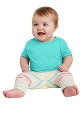 Rabbit Skins Infant Fine Jersey Tee. RS3322