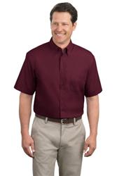 Port Authority - Short Sleeve Easy Care Shirt. S508