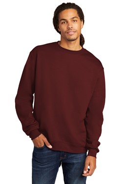 Champion  Powerblend Crewneck Sweatshirt. S6000