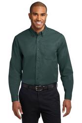 Port Authority Extended Size Long Sleeve Easy Care Shirt. S608ES
