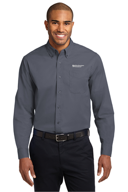 Men's Long Sleeve Easy Care Shirt