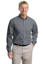 Port Authority - Tall Long Sleeve Easy CareShirt. TLS608