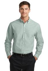 Port Authority SuperPro Oxford Shirt. S658