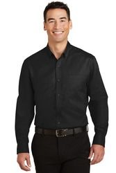Port Authority SuperPro Twill Shirt S663