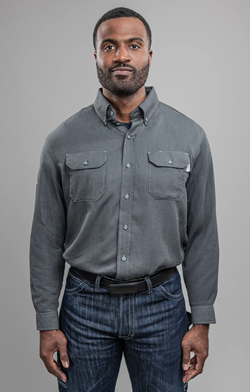 DRIFIRE DH Air FR Vented Work Shirt - SHR-TGV