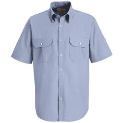 Men's Deluxe Uniform Shirt SL60WB