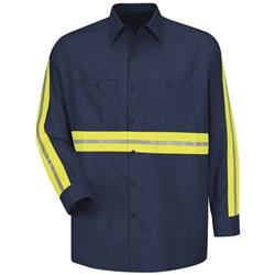 Mens Industrial Work Shirt - SP14