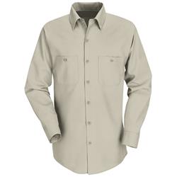 Mens Industrial Work Shirt - SP14