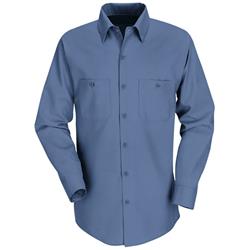 Mens Industrial Work Shirt - SP14